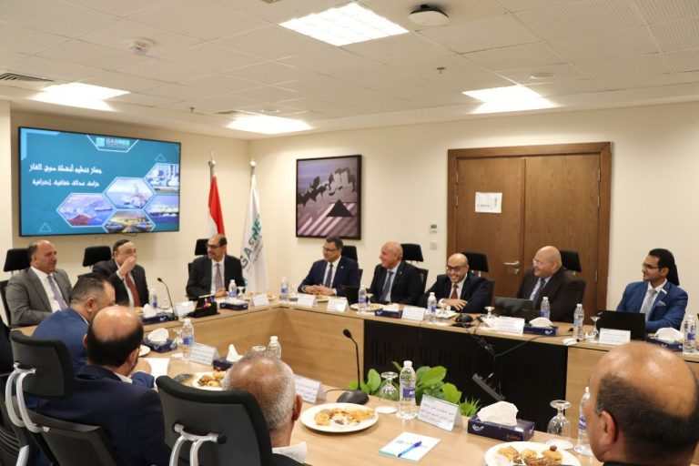 Gas Regulatory Authority Hosts the Jordanian Energy and Minerals